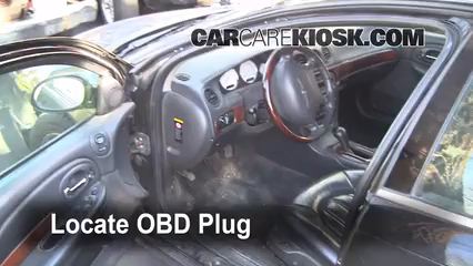 2001 Chrysler LHS 3.5L V6 Check Engine Light Diagnose